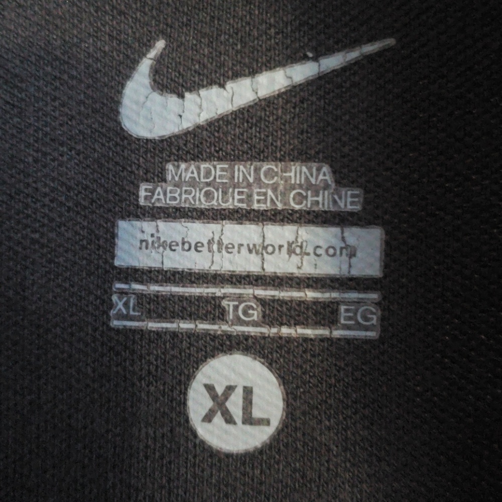 Donated Men's Nike Court Jacket Rafa - Picture 6 of 8